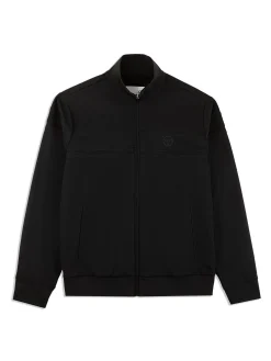 Damarindo Track Jacket Archivio- Black/ Black