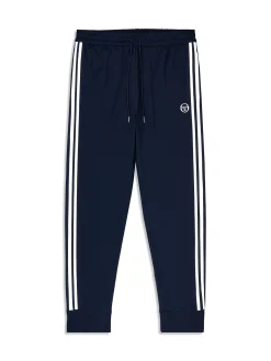 Damarindo Track Pant Archivio- Maritime Blue/ White