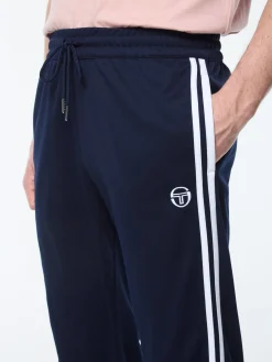Damarindo Track Pant Archivio- Maritime Blue/ White