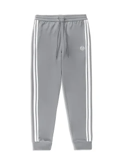 Damarindo Track Pant Archivio- Sleet/ White