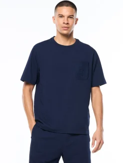 Diaro Fashion T-Shirt-Maritime Blue