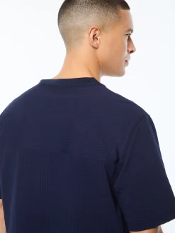 Diaro Fashion T-Shirt-Maritime Blue
