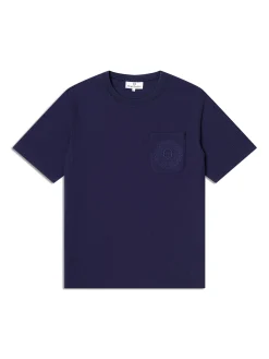 Diaro Fashion T-Shirt-Maritime Blue
