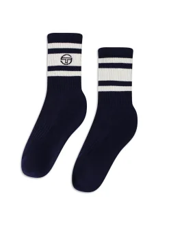DI Base Logo Sock-Maritime Blue