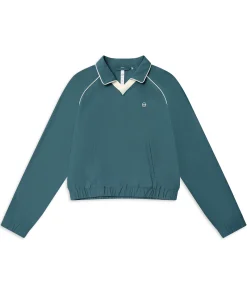Doni Long Sleeve Polo-Mediterranea
