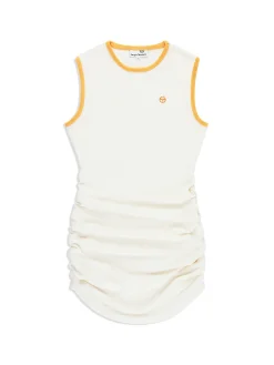 Edda Dress- Gardenia