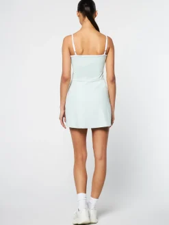 Elisa Dress- Surf Spray