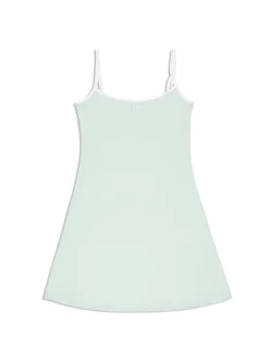 Elisa Dress- Surf Spray