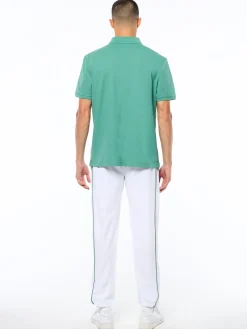 Eredita Polo-Bottle Green