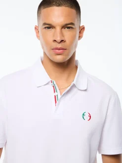Eredita Polo-Brilliant White