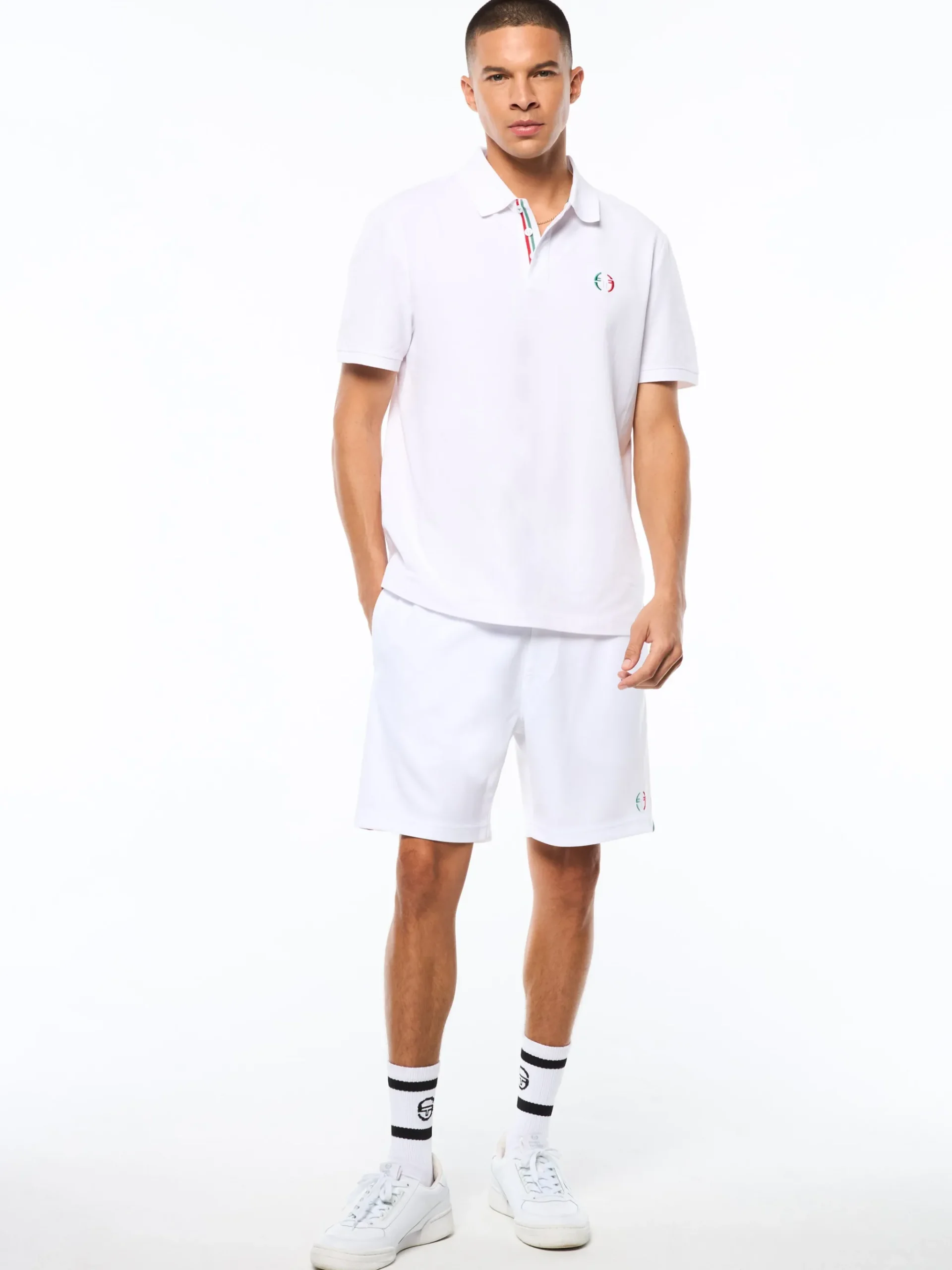 Eredita Polo-Brilliant White