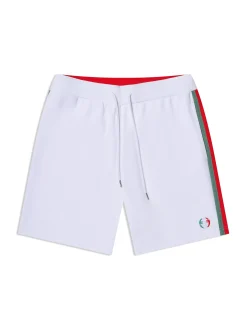 Eredita Short-Brilliant White
