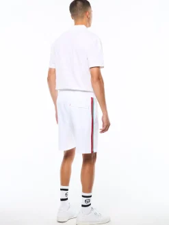 Eredita Short-Brilliant White