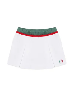 Eredita Skort-Brilliant White