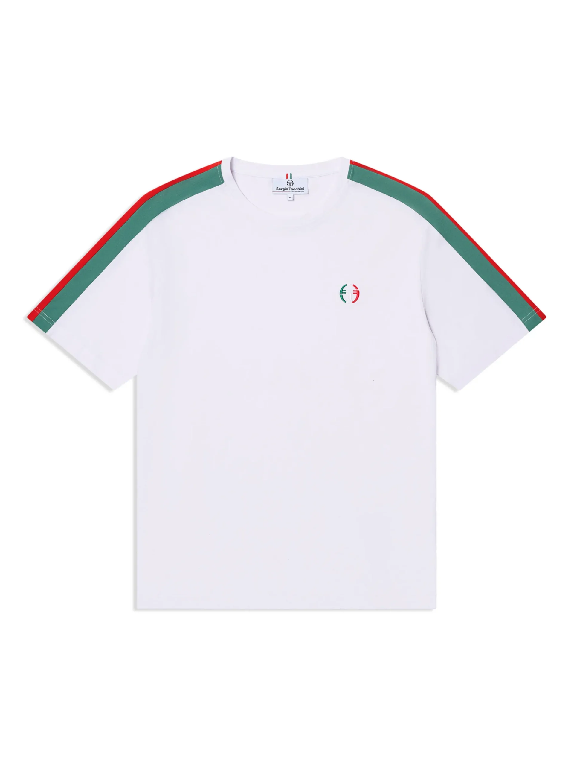 Eredita T-Shirt-Brilliant White