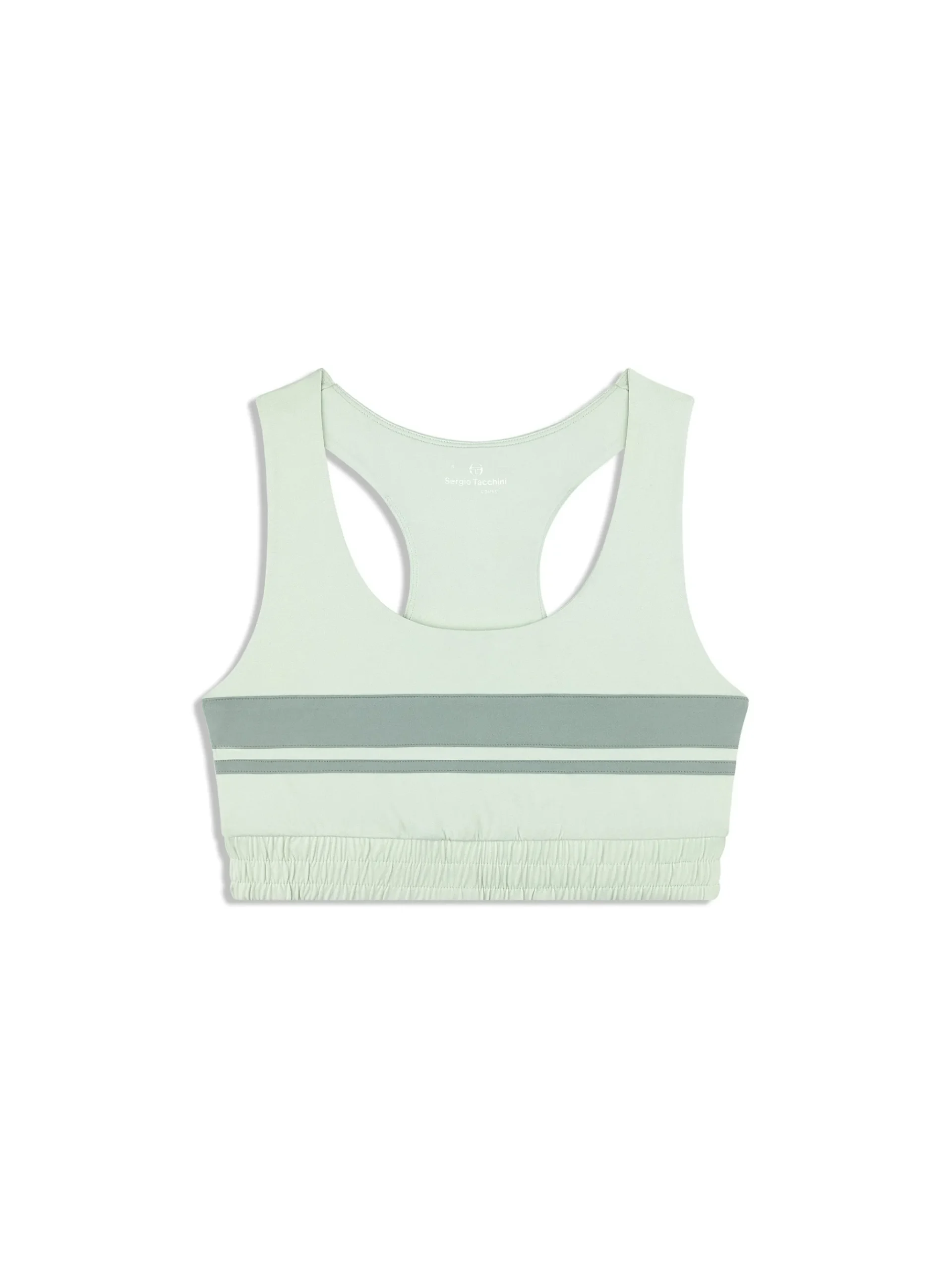 Eva Sports Bra- Almost Aqua