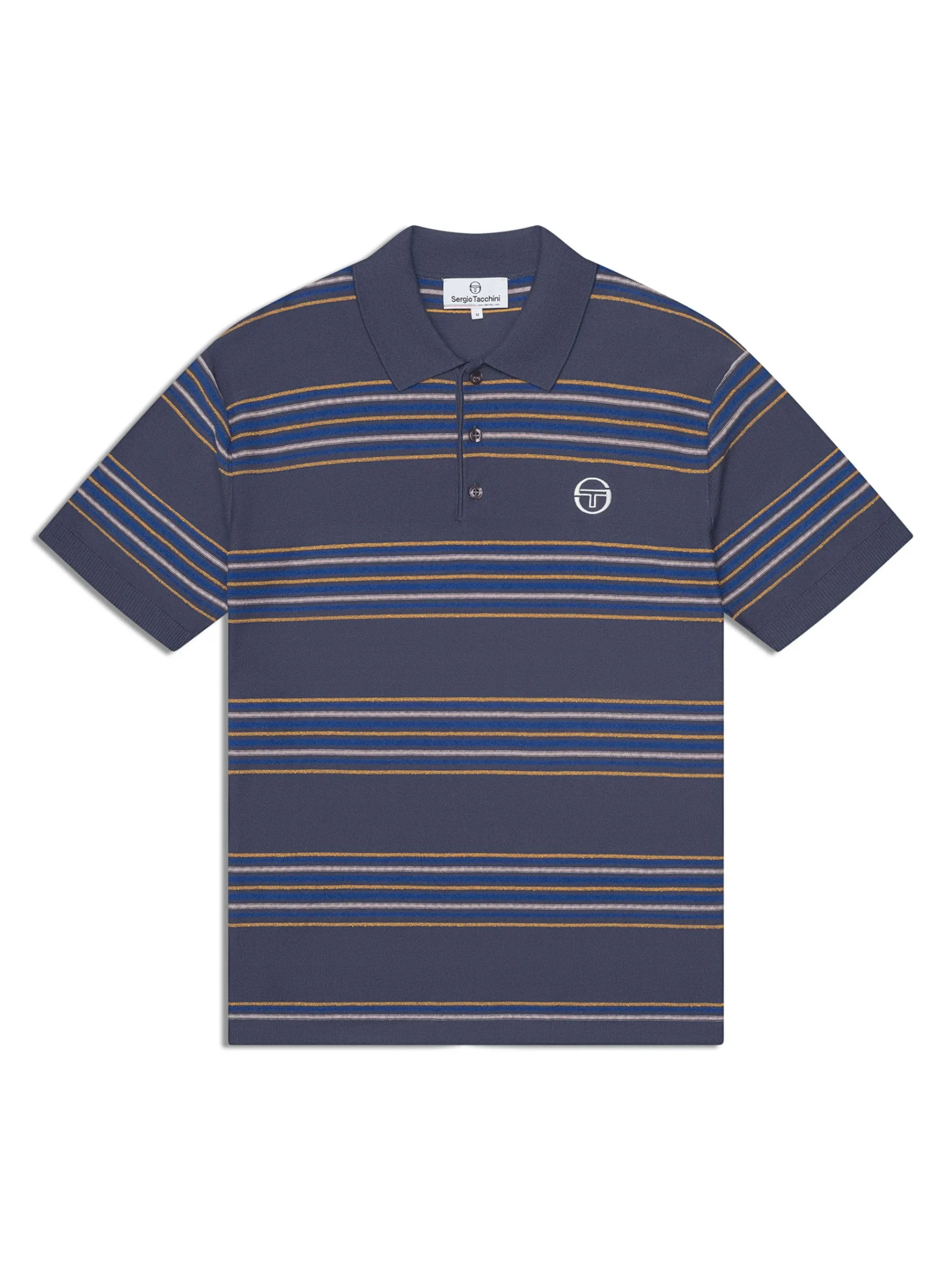 Fausto Sweater Polo-Key Largo