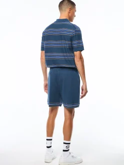 Fausto Sweater Short-Key Largo