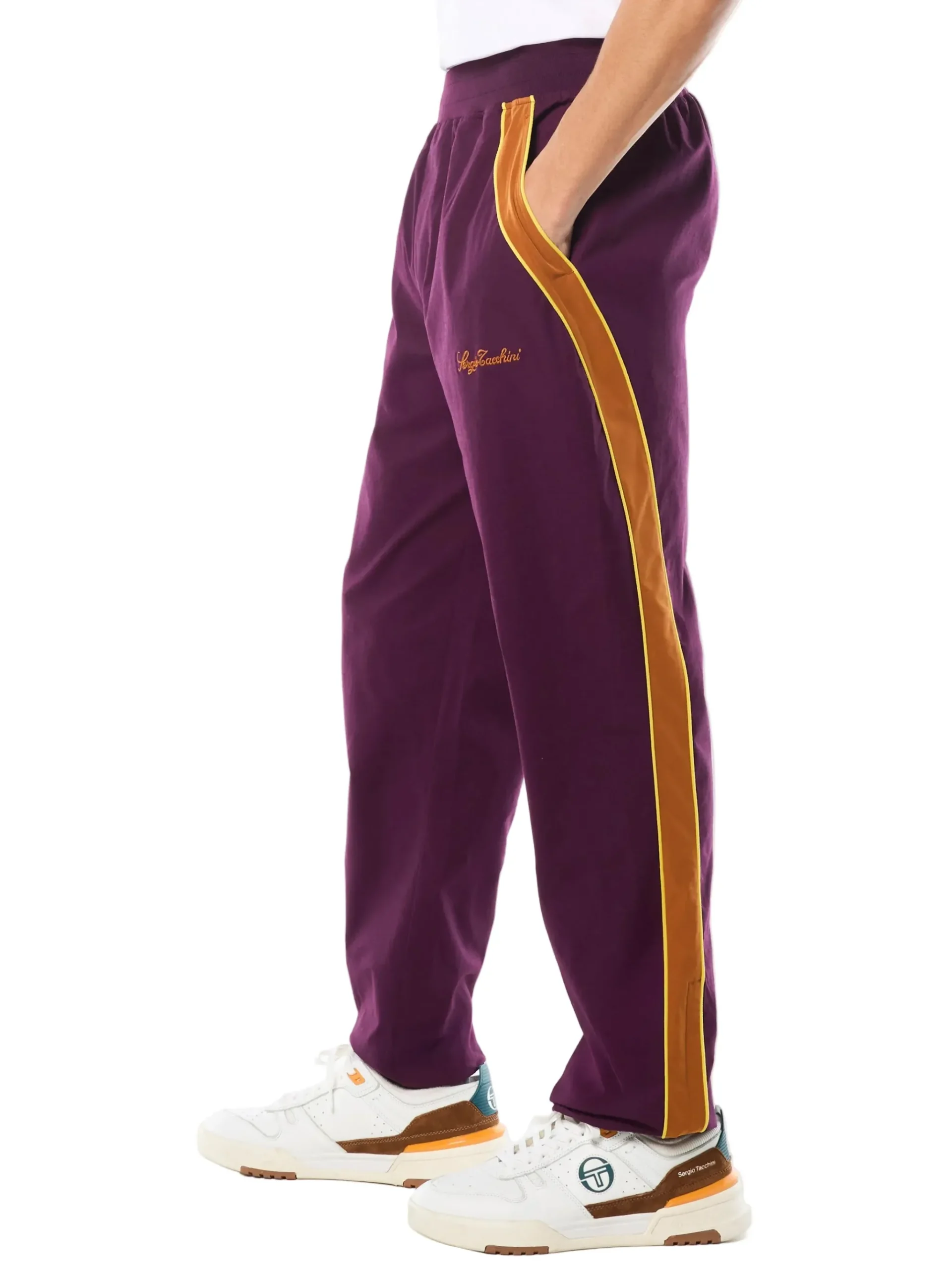 Fiamma Track Pant- Potent Purple