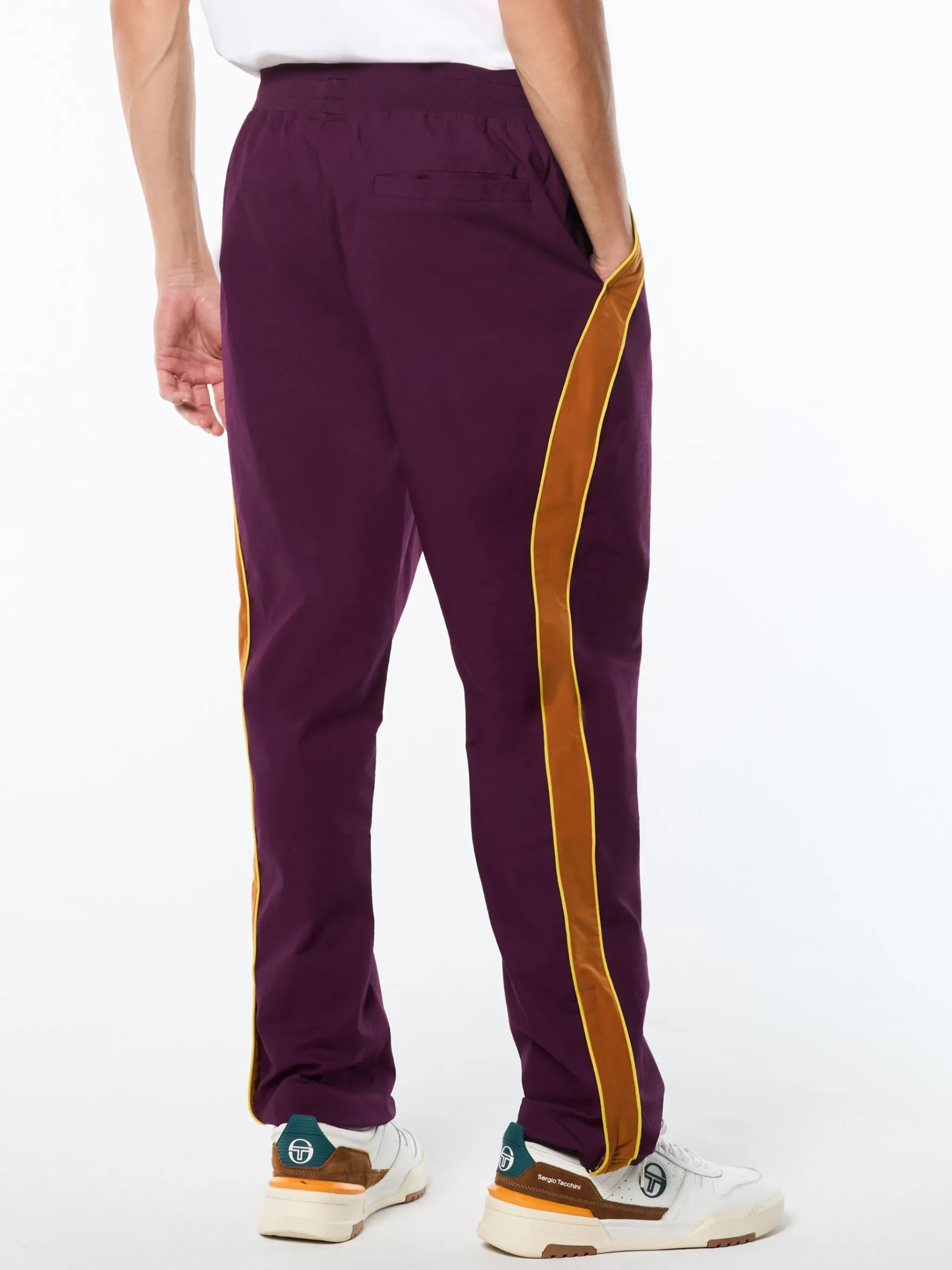 Fiamma Track Pant- Potent Purple