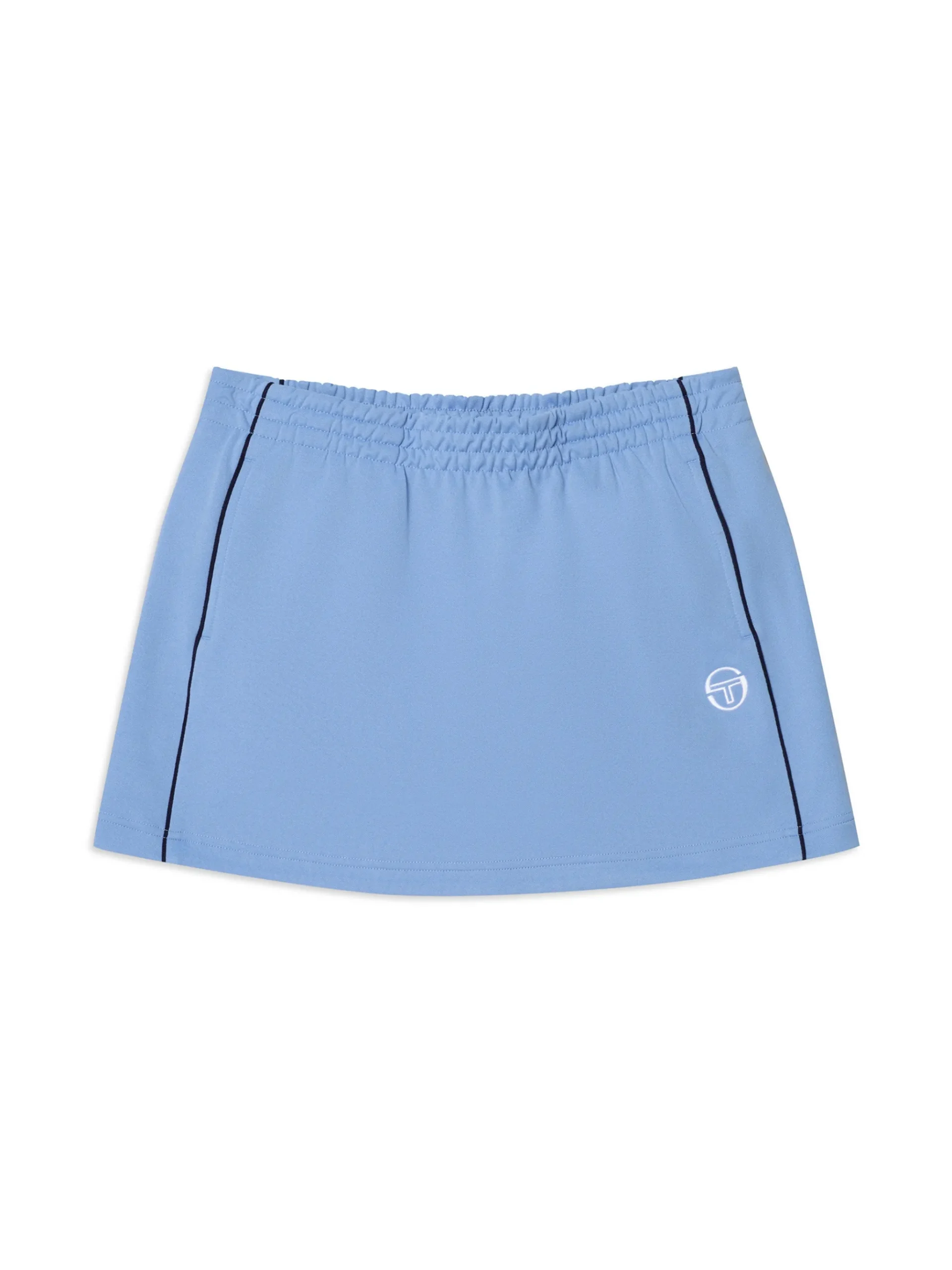 Fia Skort-Della Robbia Blue