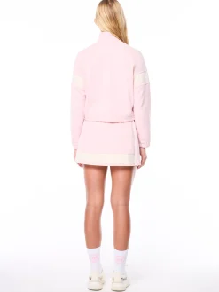 Fia Track Jacket-Barely There
