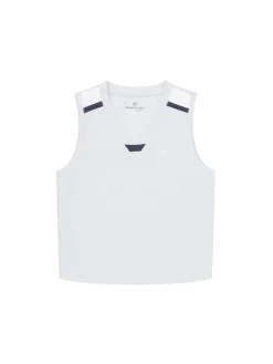 Garbo Tank Top-Baby Blue