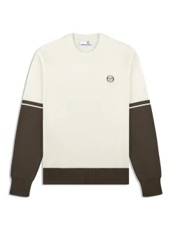 Giovane Crewneck- Gardenia