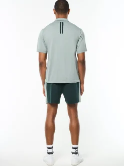 Giovane Polo- Slate Gray