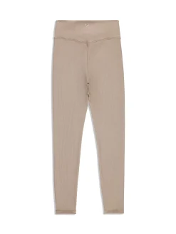 Giulia Leggings- Taupe Grey