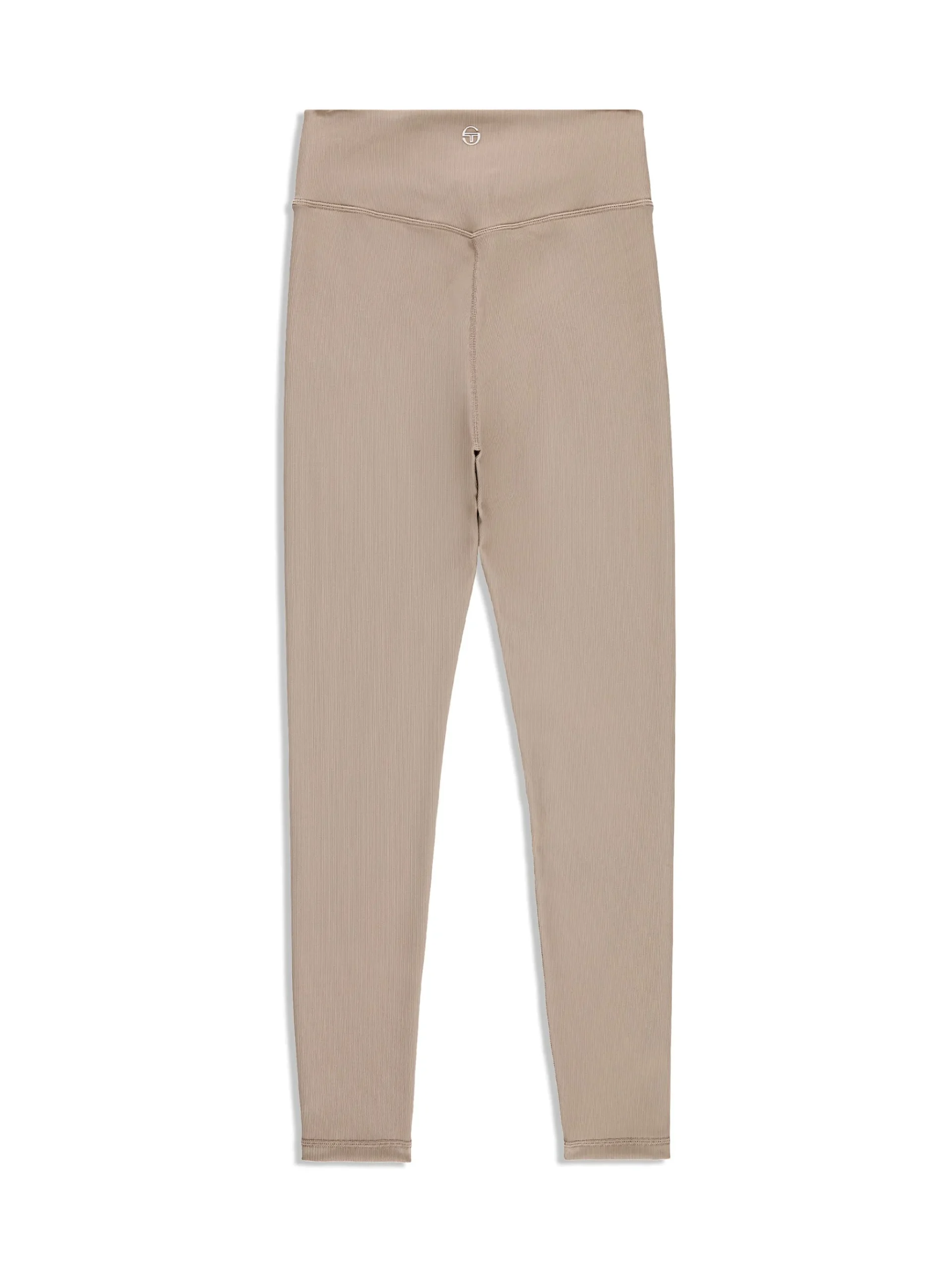 Giulia Leggings- Taupe Grey