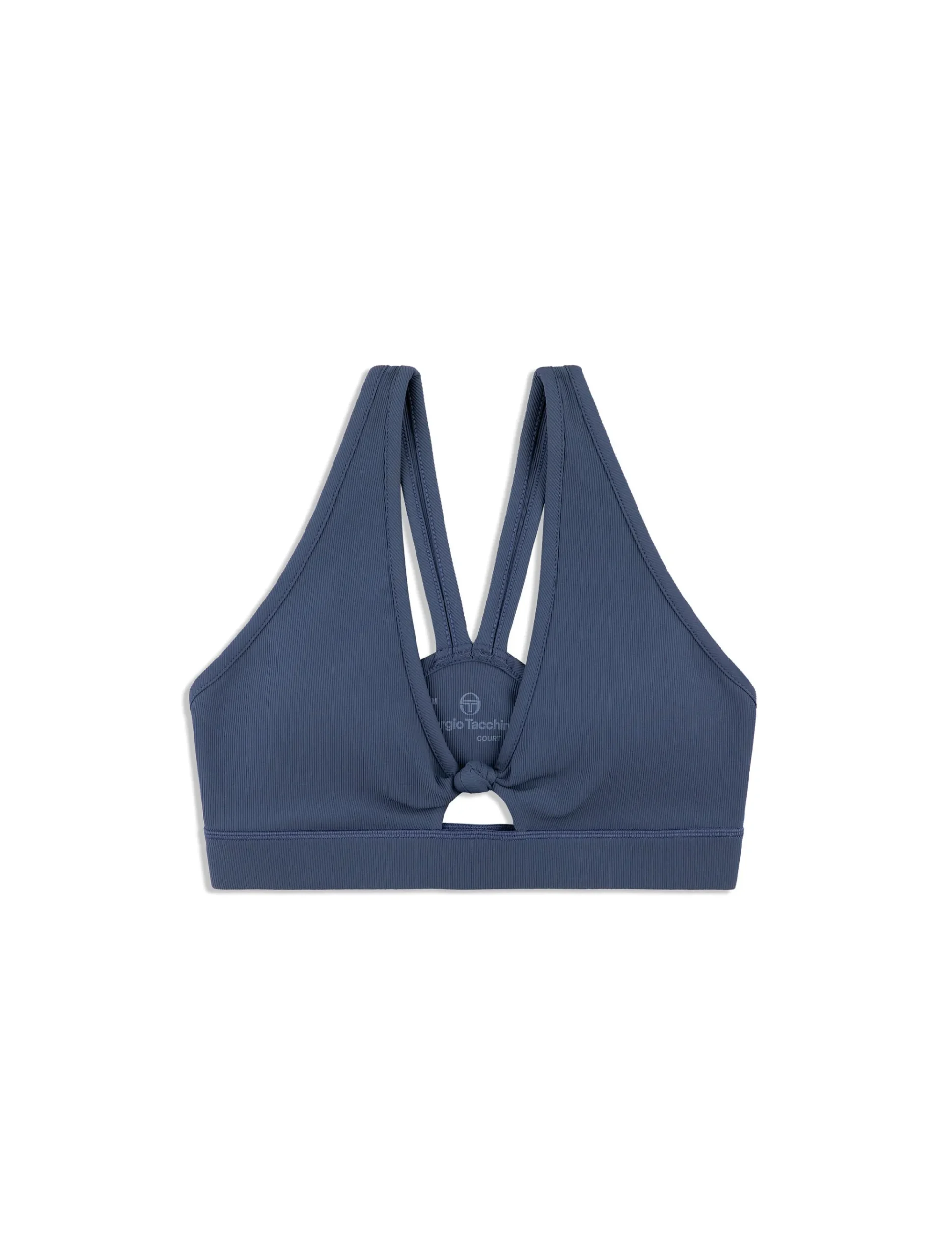 Giulia Sports Bra- Blue Indigo