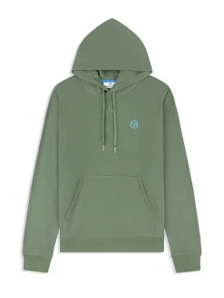 Grafico Hoodie- Duck Green