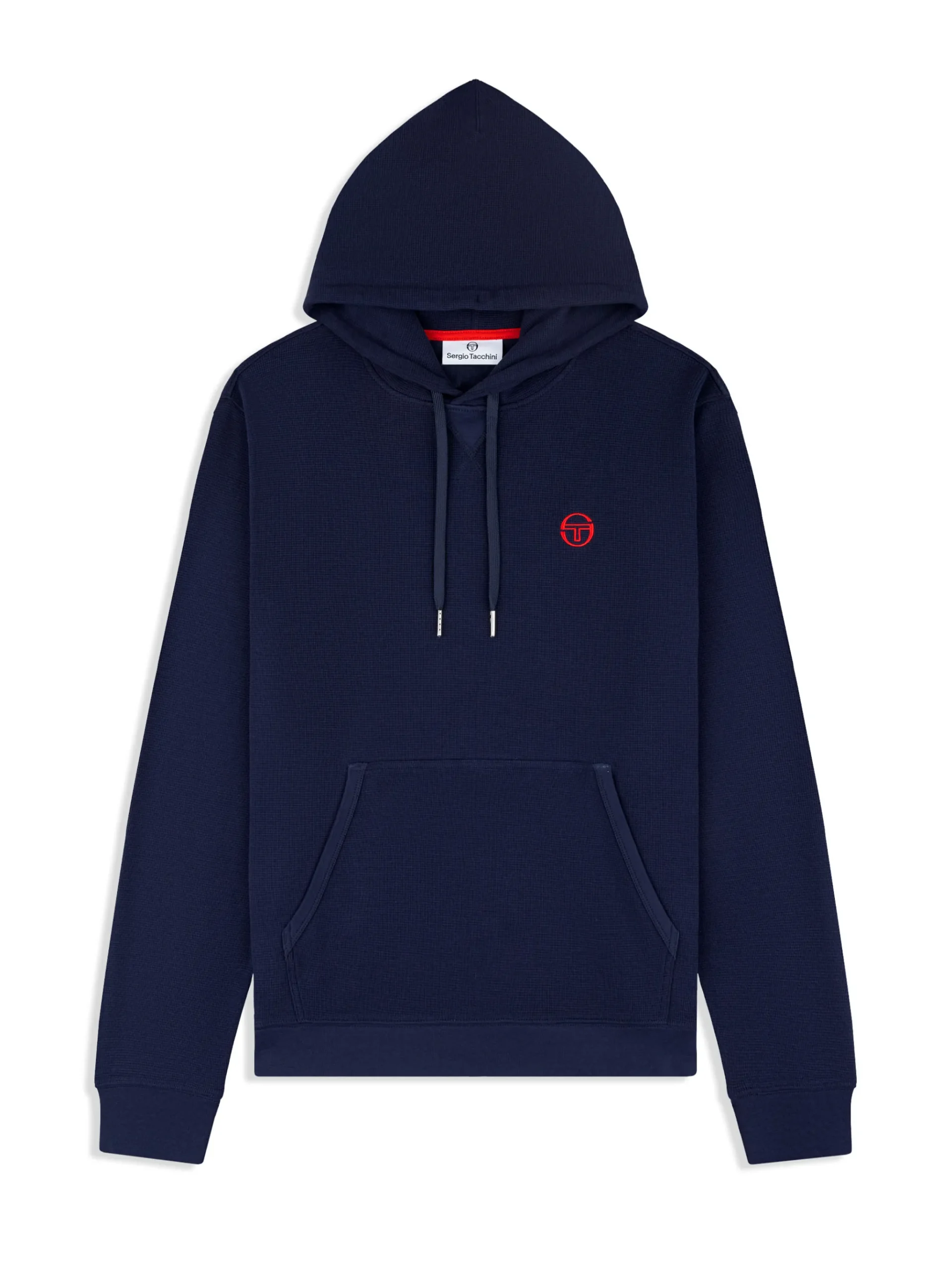 Grafico Hoodie- Maritime Blue