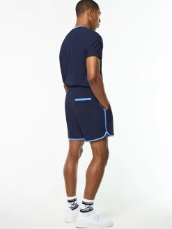 Grata Active Short- Maritime Blue