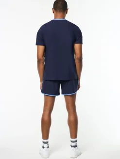 Grata Active T-Shirt- Maritime Blue