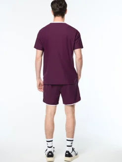 Grata Active T-Shirt- Potent Purple