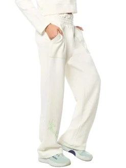 Greta Sweatpant- Gardenia