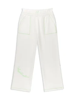 Greta Sweatpant- Gardenia