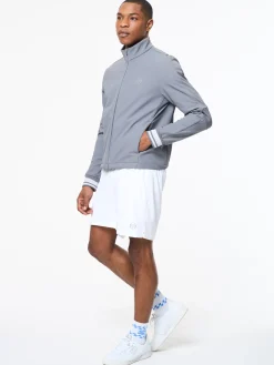 Ibrido Technical Fleece Jacket- Quiet Shade