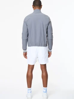 Ibrido Technical Fleece Jacket- Quiet Shade