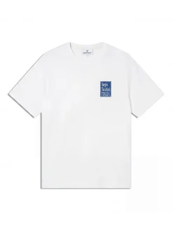 Italia T-Shirt-Brilliant White