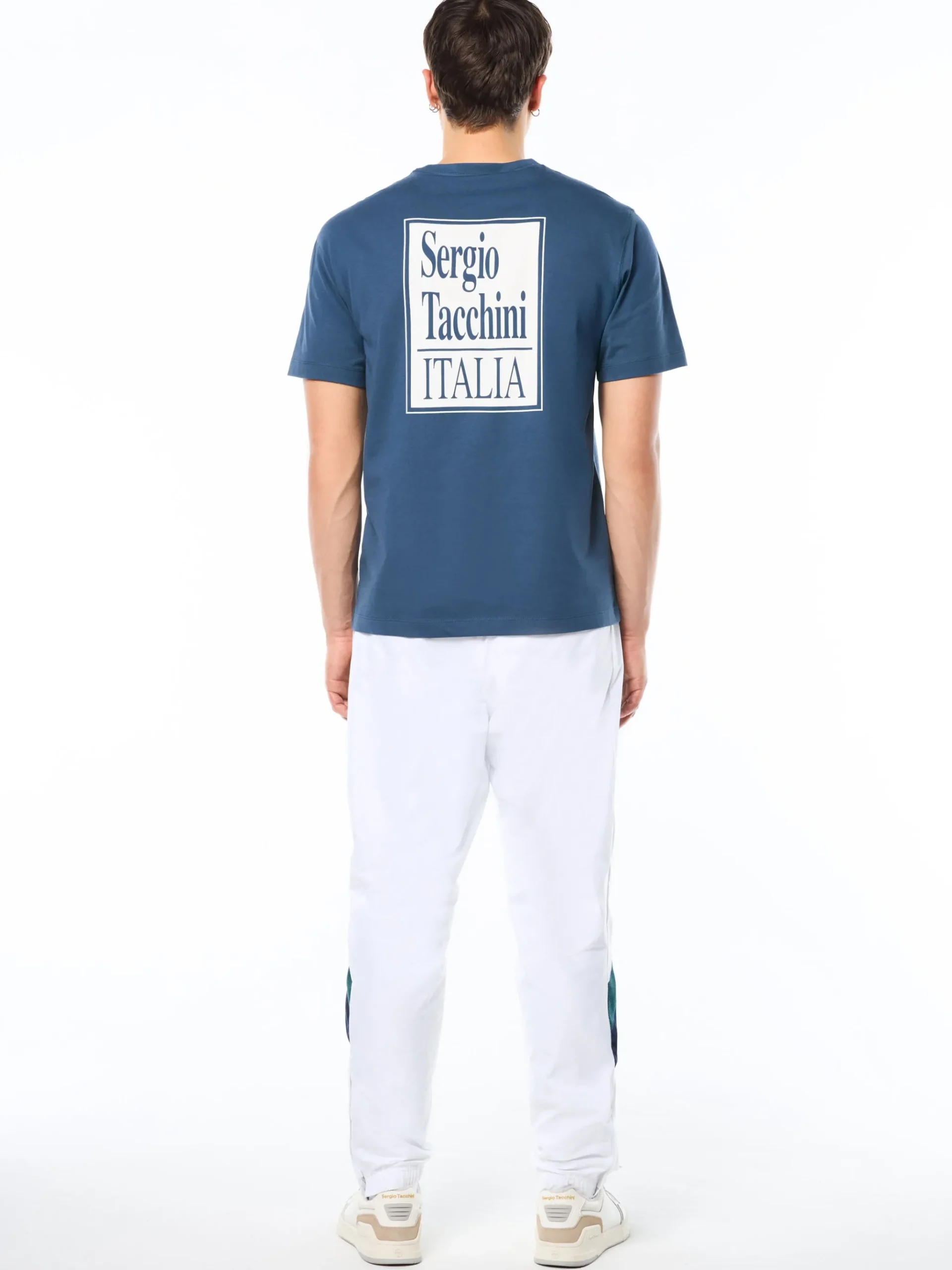 Italia T-Shirt-Key Largo