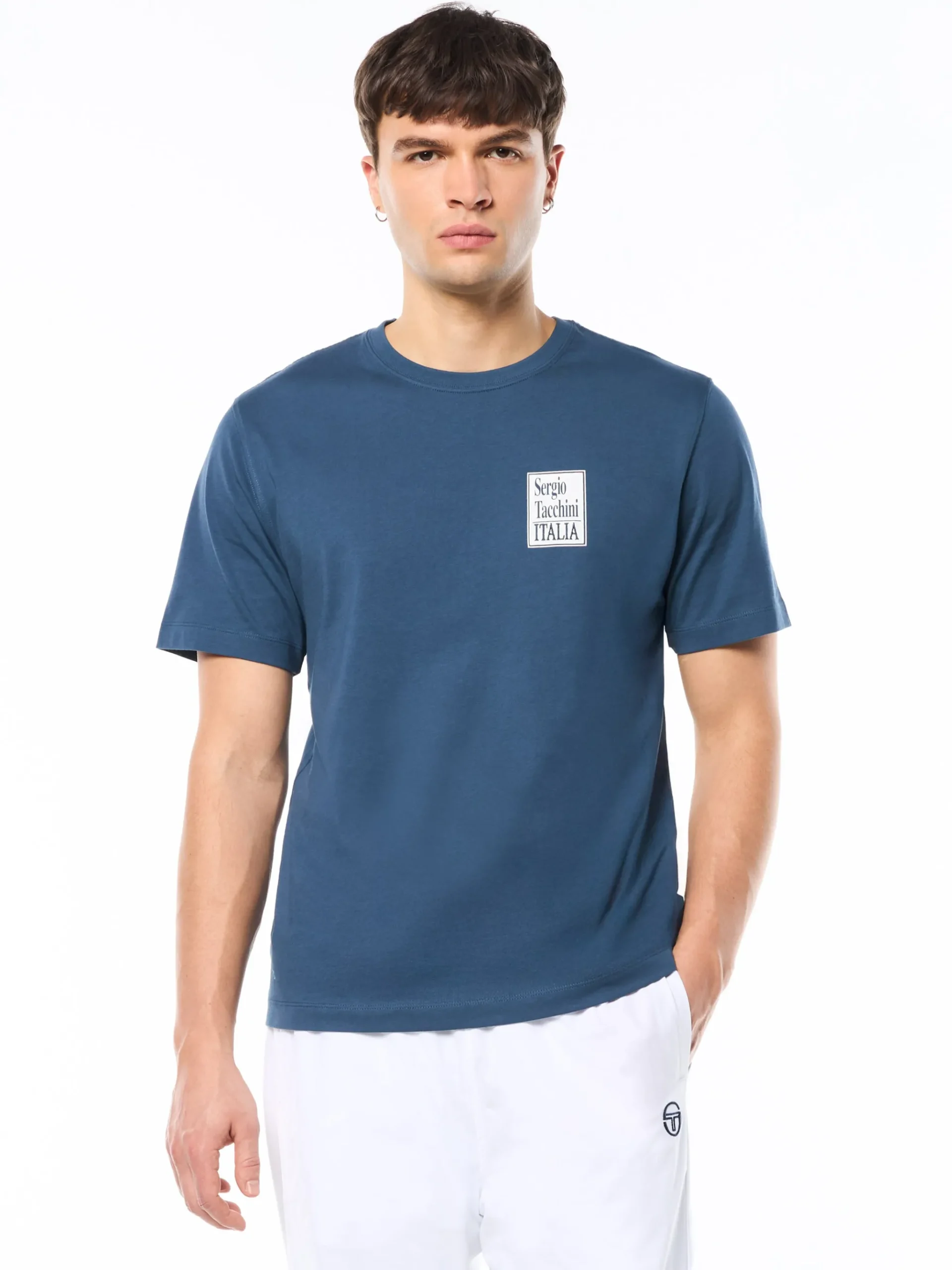 Italia T-Shirt-Key Largo