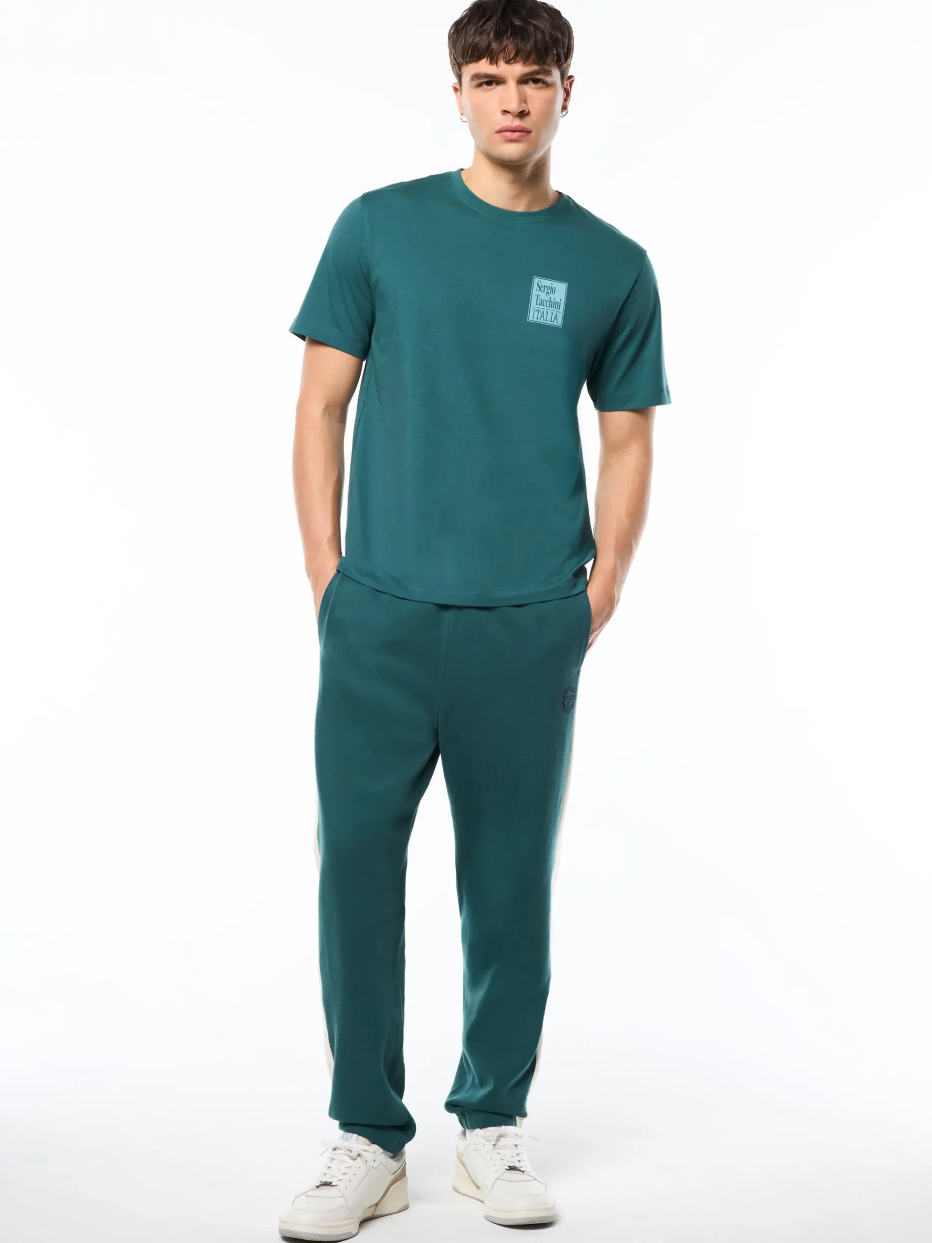 Italia T-Shirt-Mediterranea