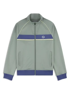 Lago Track Jacket- Slate Gray