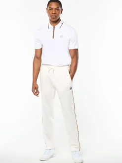 Lago Track Pant- Gardenia