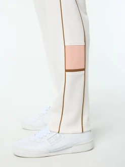 Lago Track Pant- Gardenia