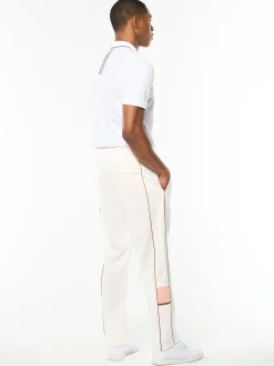Lago Track Pant- Gardenia