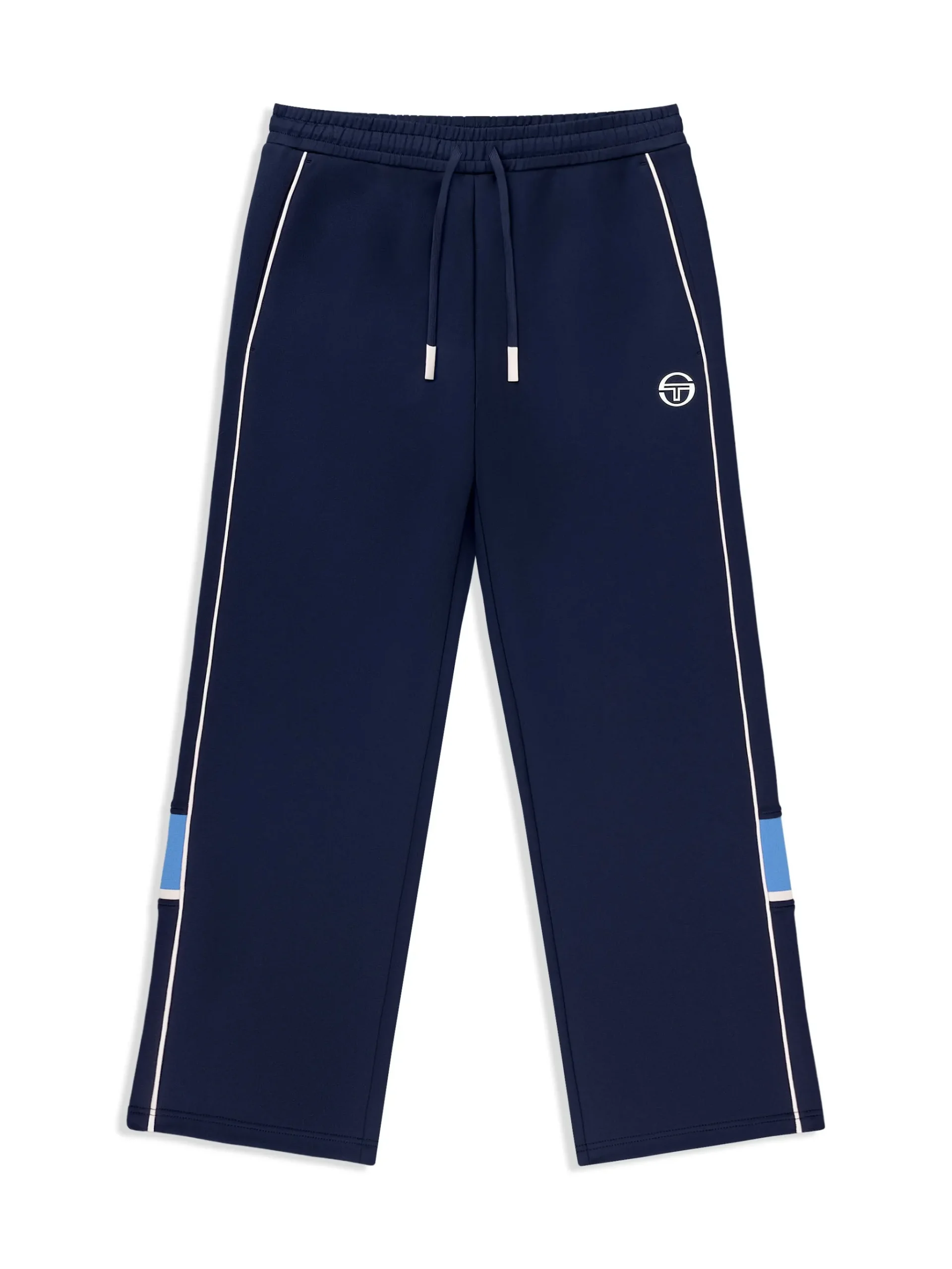 Lago Track Pant- Maritime Blue